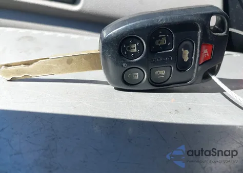 2012 Honda Odyssey Ex z USA, uszkodzony, nr VIN 5FNRL5H4XCB108215